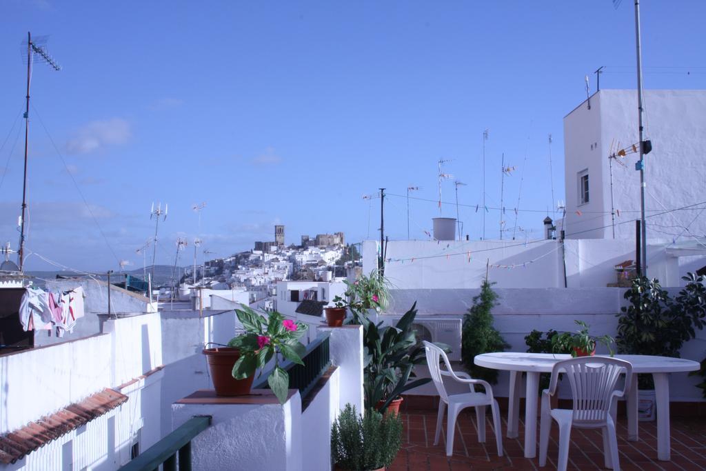 Casa Lomas Apartment Arcos de la Frontera Bilik gambar