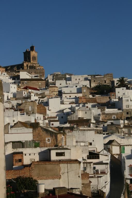 Casa Lomas Apartment Arcos de la Frontera Luaran gambar