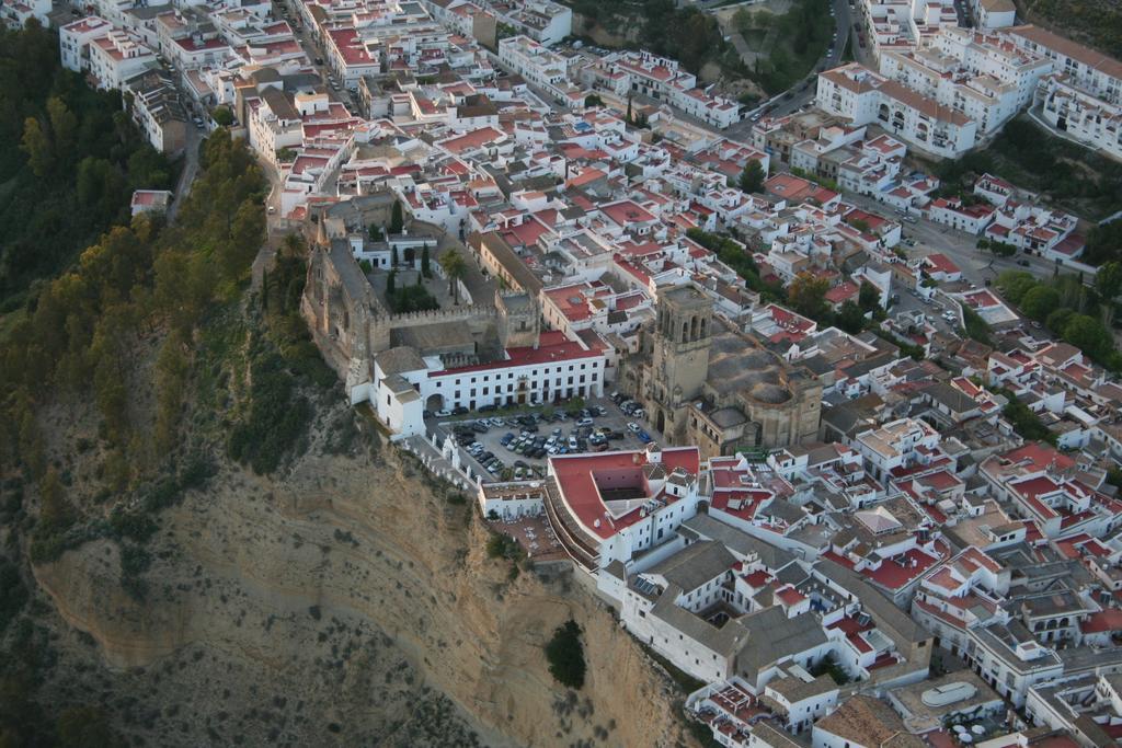 Casa Lomas Apartment Arcos de la Frontera Luaran gambar