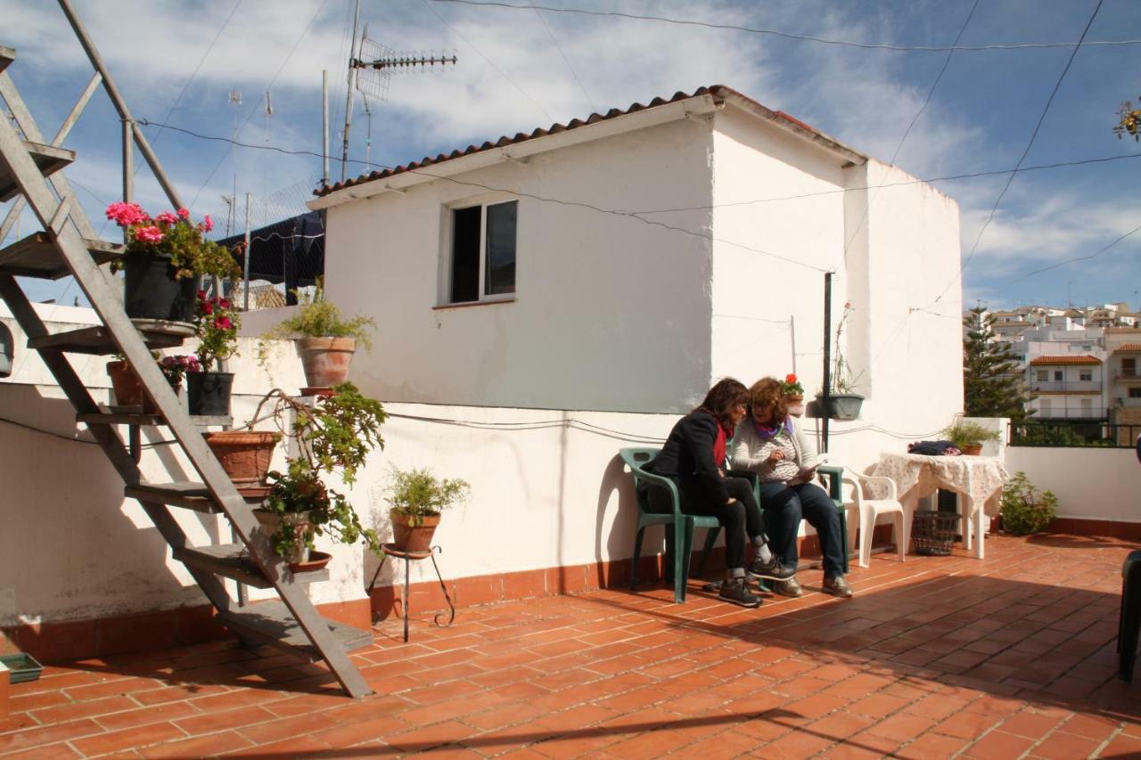 Casa Lomas Apartment Arcos de la Frontera Luaran gambar